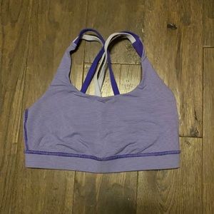 Lululemon energy bra